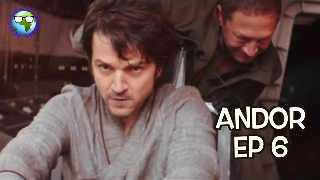 ANDOR: Ep 6 - YouTube