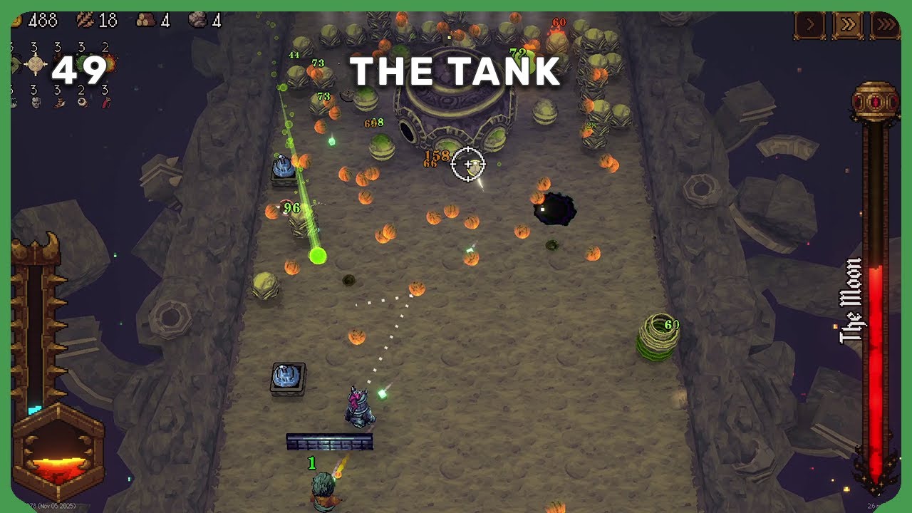 49 True Tank - Ball x Pit