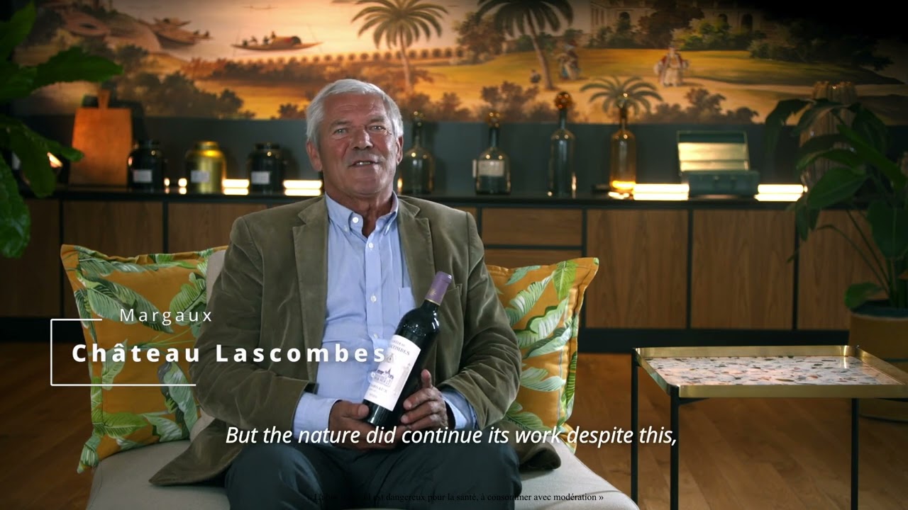 Château Lascombes - Margaux - Millésime 2020