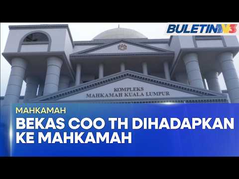 MAHKAMAH | Bekas COO Tabung Haji Didakwa Lagi