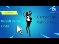 (NEW UPDATE) Cartoon dog default dance