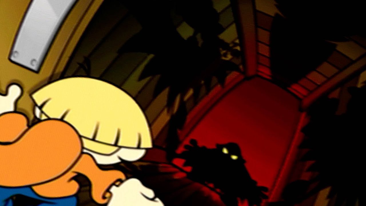Spank or Splank | Codename: Kids Next Door – Operation: V.I.D.E.O.G.A.M ...