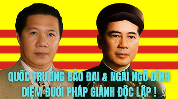 @tudo9839 #YTTN LIVE 218: QUỐC TRƯỞNG BẢO ĐẠI & NGÀI NGÔ ĐÌNH DIỆM ĐUỔI PHÁP GIÀNH ĐỘC LẬP !
