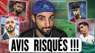 Download Lagu MES AVIS RISQUÉS SUR LE FOOTBALL MAROCAIN !!! MP3 Download Lagu MES AVIS RISQUÉS SUR LE FOOTBALL MAROCAIN !!! MP3
