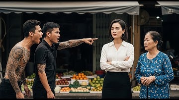 Cô Cháu Gái Đặc Nhiệm: Sự Trả Thù Đẫm Máu Sau Lời Lăng Mạ Của Lũ Côn Đồ