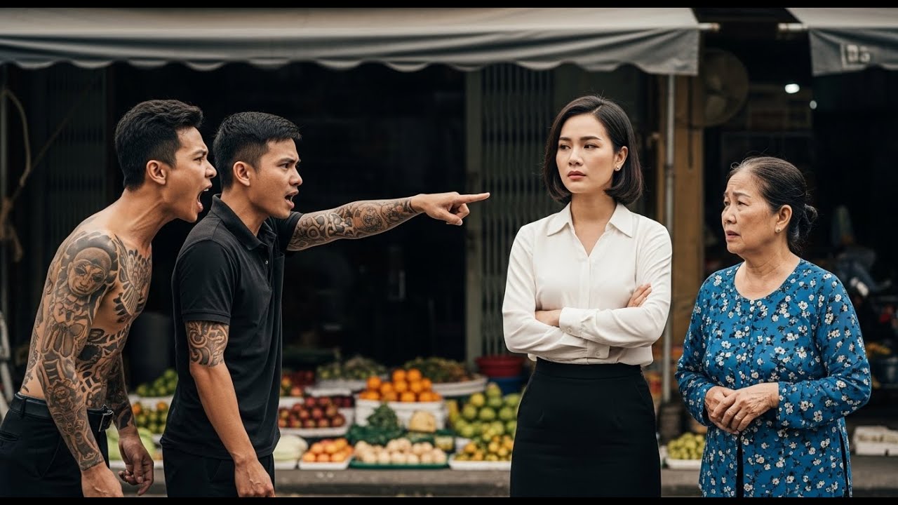 Cô Cháu Gái Đặc Nhiệm: Sự Trả Thù Đẫm Máu Sau Lời Lăng Mạ Của Lũ Côn Đồ