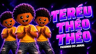 MÚSICA DO TEREU THEO THEO - PASSINHO DO JAMAL - ANIMADINHOS - (FUNK REMIX) DJ Igor do Am 