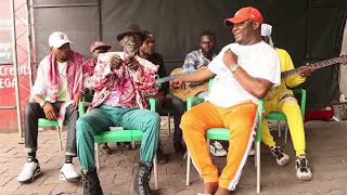 PA KELLY ASALI DEMONSTRATION ENTRE ODEMBA NA FIESTA, SANS BLAGUE AZA PARMI 10 MEILLEURS CHANTEURS