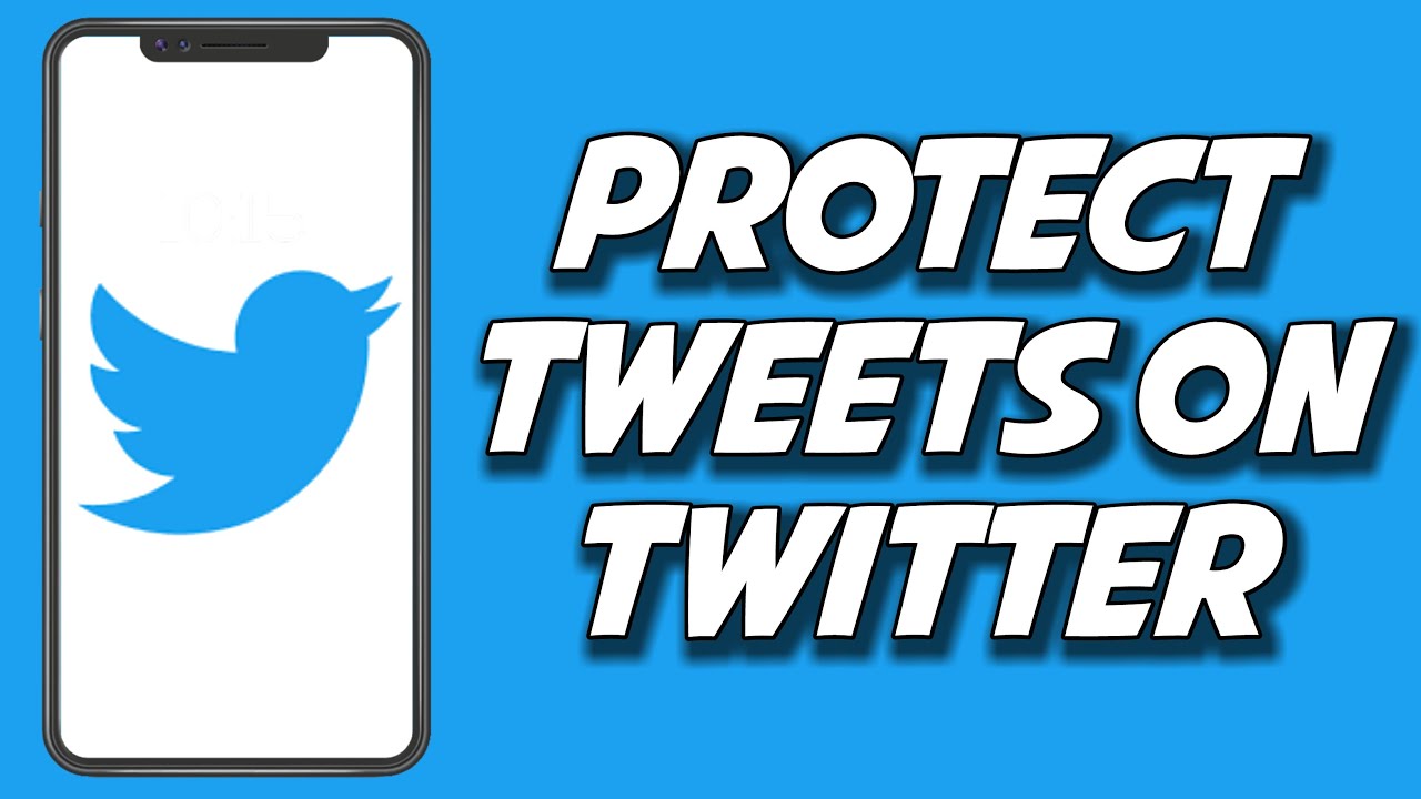 How To Protect Tweets On Twitter 2023 (STEP BY STEP)