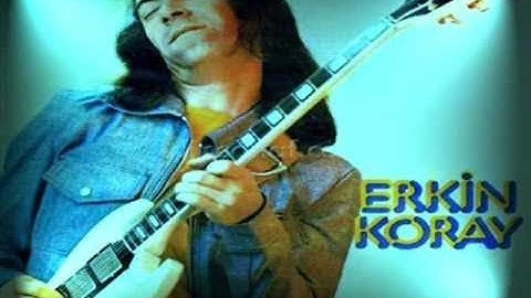 Erkin Koray  - Cemalim #cukur