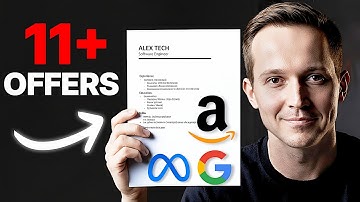 This Resume Got Me 29+ Software Engineering Interviews