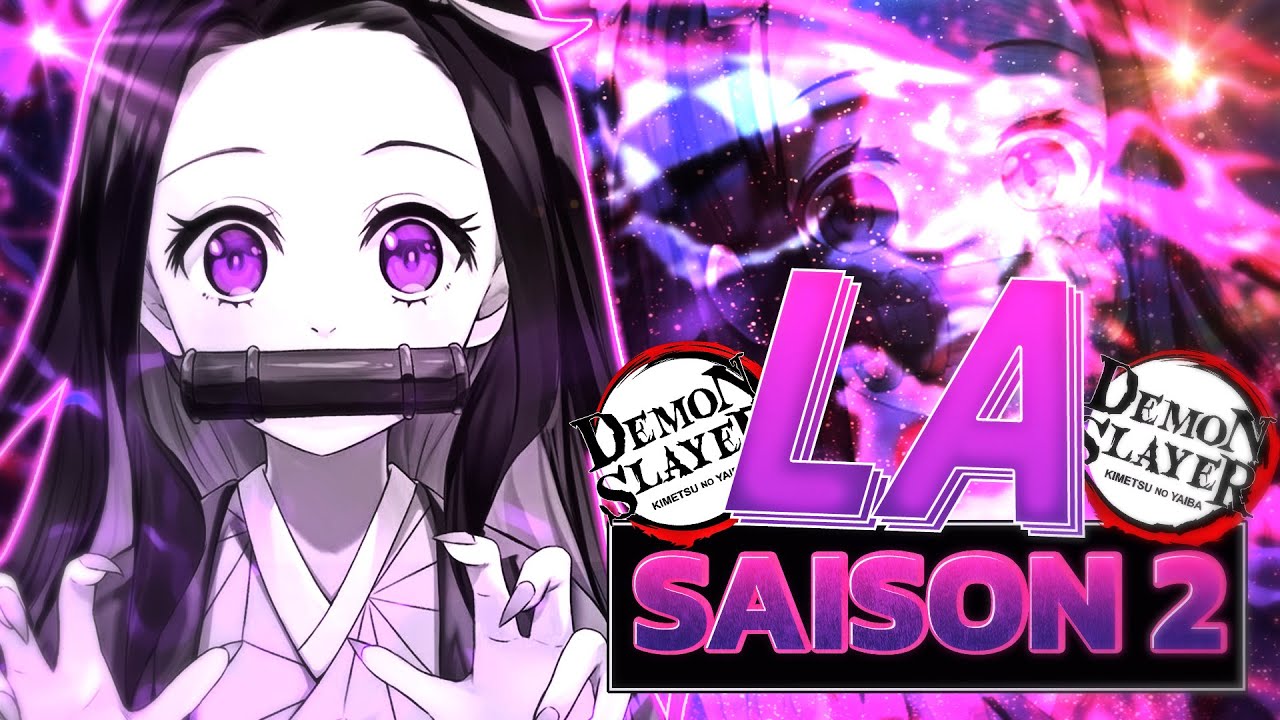 Saison 2 Episode 1 Demon Slayer