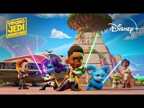 New Episodes Coming | Star Wars: Young Jedi Adventures | @disneyjunior  X @StarWarsKids