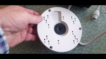 Reolink RLC-823A with JUNCTION BOX D20,HORIZONTAL MOUNTING Question