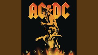 Video thumbnail of "AC/DC - Girls Got Rhythm (Live at the Pavillion de Paris, Paris, France - December 1979)"