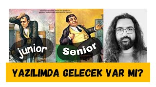 Junior Developerlık Öldü mü? Yazılımcılar Ne Yapsın? Para Var mı? | Şikayetler ve Umutlar