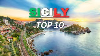 Sicily the ultimate travel guide | Top 10 places to visit in sicily.