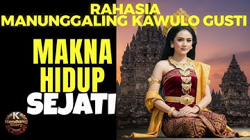 Manunggaling Kawula Gusti: Rahasia Hidup Bahagia ala Filsafat Jawa