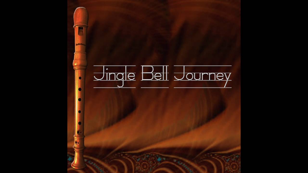 James Pierpont Jingle Bell Journey for Soprano Recorder YouTube