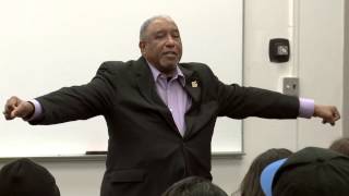 Bernard LaFayette Jr. - Mediation and Negotiation from the Perspective of Kingian Methods of