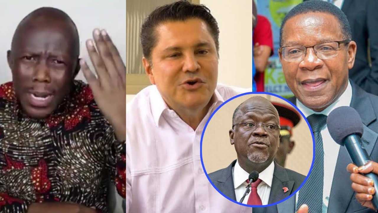 IMEPATIKANA VIDEO YA BENAD MEMBE MANENO ALIYO WAHI KUMWAMBIA ROSTAM WAKATI WA MAGUFULI..