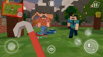 Dark Riddle - troll evil neighbor every day ( MOD SKIN FREE SHOPING ) android/ios part 102