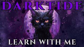 Learn With Me - How To Dodge & Slide (PC) | Darktide