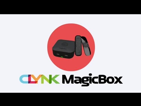 Clynk  Magic Box