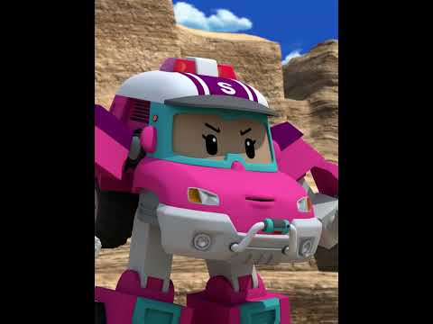 Find His Location #robocarpoli #shorts