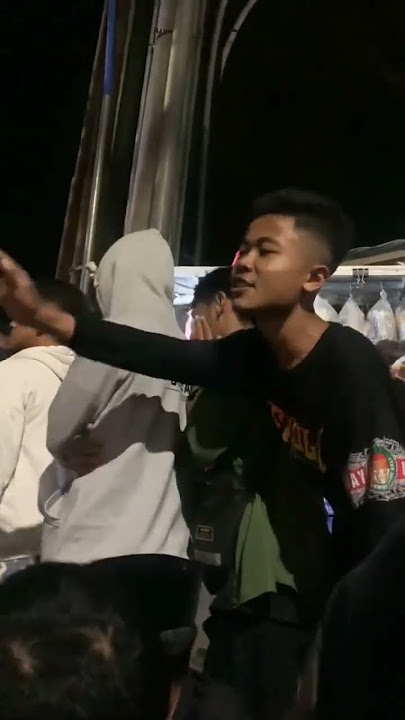 ARYA SANTRI VIRAL BERKAH SHOLAWAT BOJOKU 4