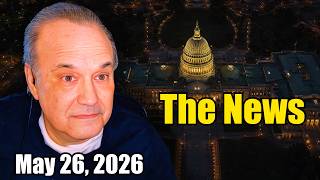 The Mop-Up For May 26, 2026