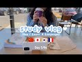 Learning 4 Languages in 90 Days 🇨🇳🇯🇵🇰🇷🇫🇷 | study vlog ♡ Day 5