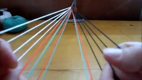 Color linking in a flat 7-loop braid part 3