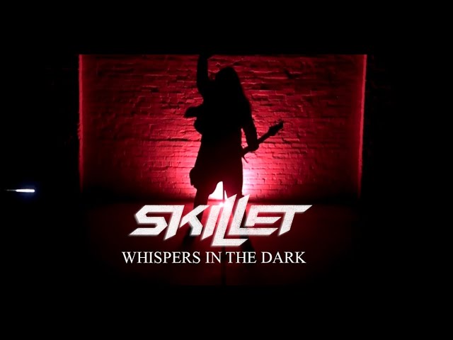 SKILLET - WHISPERS IN THE DARK Vocal & Bass Cover NEW 2021 - thptnganamst.edu.vn