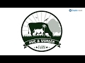How to make agriculture and farm logo in adobe illustrator cc | Professional logo design tutorial
