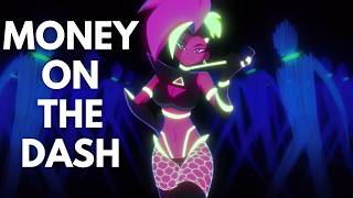 Elley Duhe - Money On The Dash [Viral Edm]