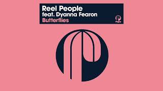 Reel People feat. Dyanna Fearon - Butterflies (Album Mix) (2021 Remastered Version)