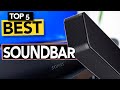 ✅ TOP 5 Best Soundbar 2021 | Dolby Atmos, Voice Control, eARC !
