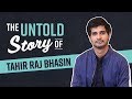 Tahir Raj Bhasin's UNTOLD Story: An actor got me replaced, I had Rs 800 in my account | Chhichhore