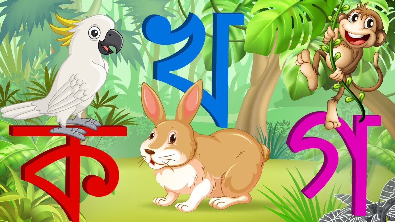 Bangla Illustration 