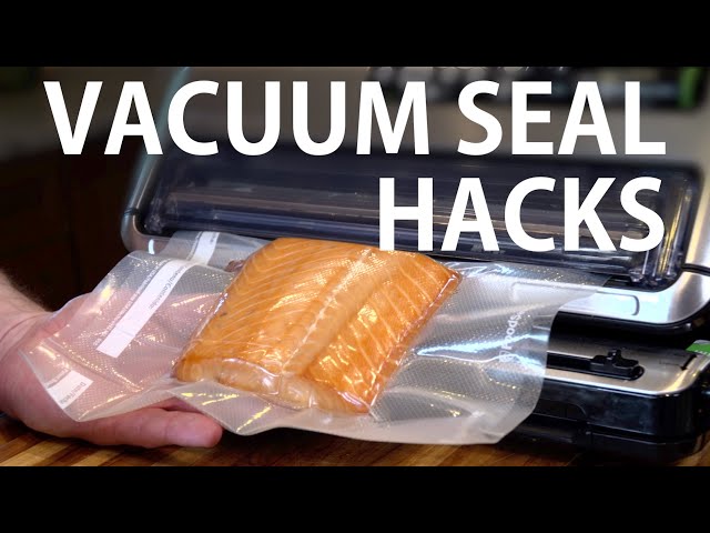 6 Secrets for Vacuum-Sealing Your Fish – AFTCO