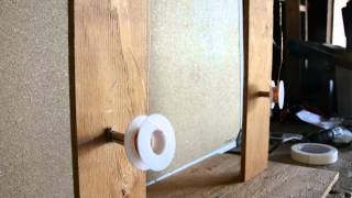 Homemade Magnetic Pendulum