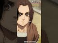第63話「手から手へ」②｜劇場版「進撃の巨人」完結編 THE LAST ATTACK 公開記念！#shorts #shingeki #進撃の巨人