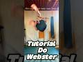 Tutorial webster🔥#tricking #artesmarciais #freerunning #mortal #frontflip #websterflip