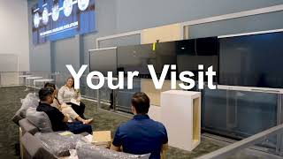 Introducing Our Customer Experience Center | Now Open