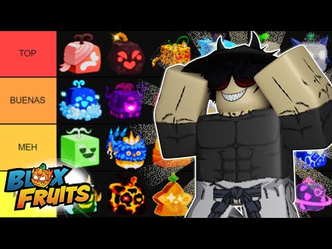 mejores frutas para farmear blox fruits 2023｜TikTokで検索