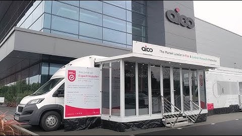 Aico Mobile Units