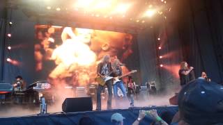 Lynyrd Skynyrd - Simple Man, Bangor, Maine 7-10-14