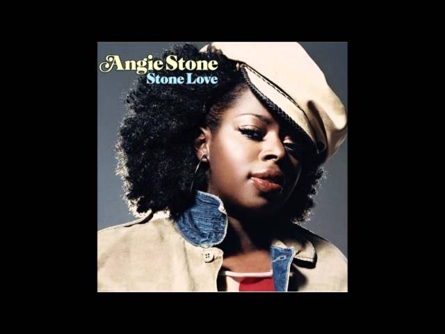 Angie Stone (feat. Anthony Hamilton) - Stay For A While