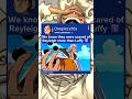 Luffy came back with rayleigh  onepiece luffy rayleigh luffyedit anime shorts zoro sanji